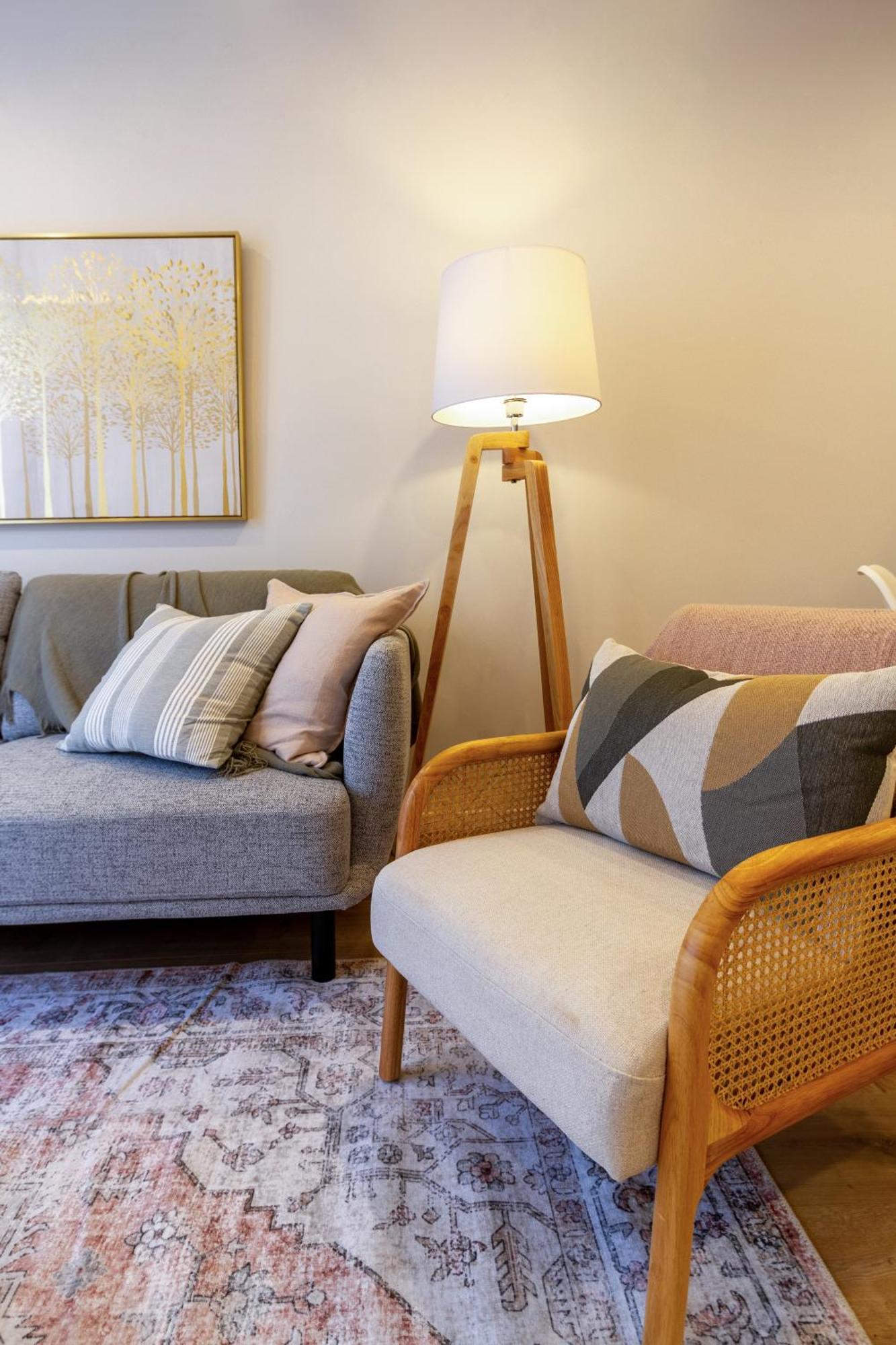 Stylish 3 Bedroom Home In Prime City With Garage Christchurch Bagian luar foto